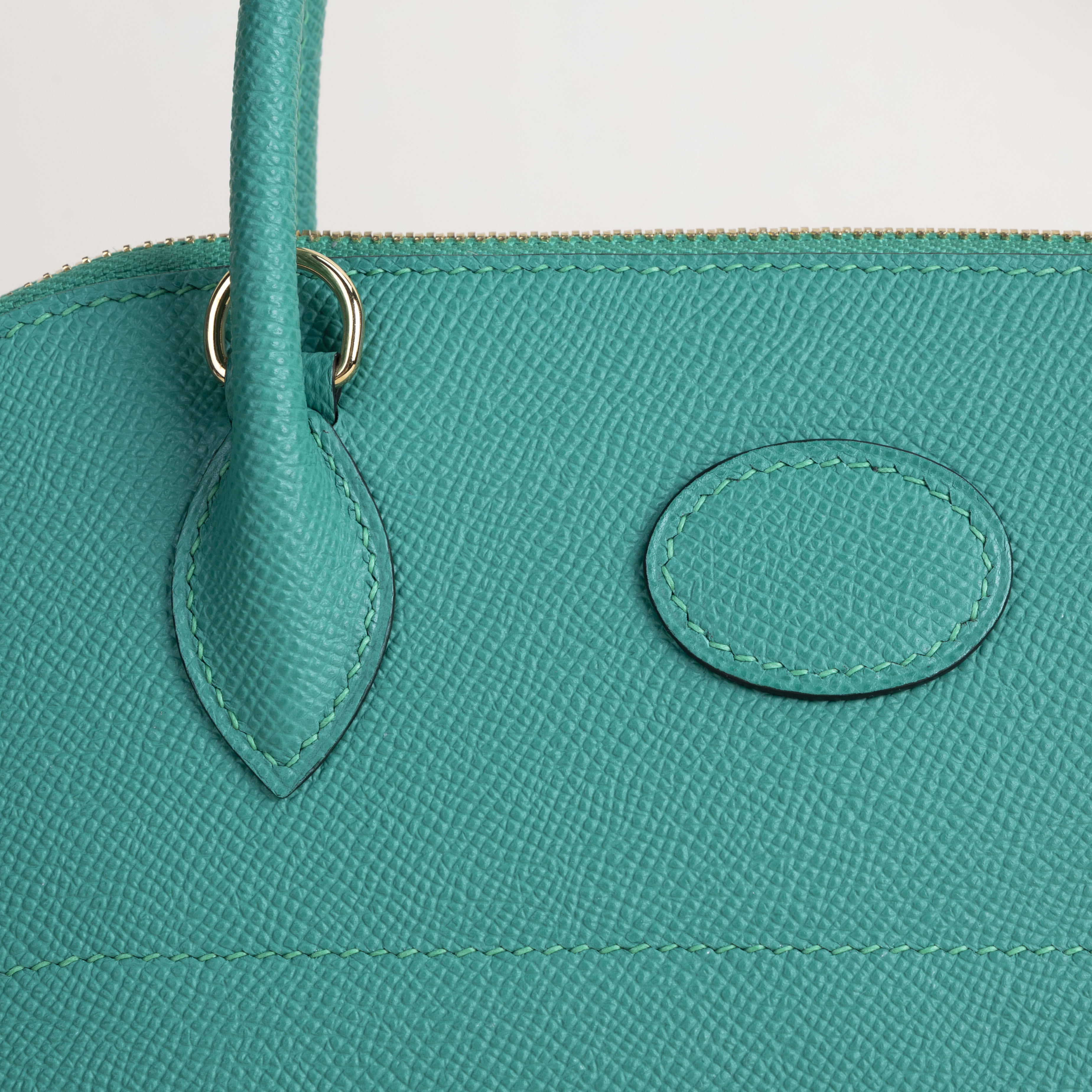 Bolide 27CM Epsom 06 Vert Jade GHW