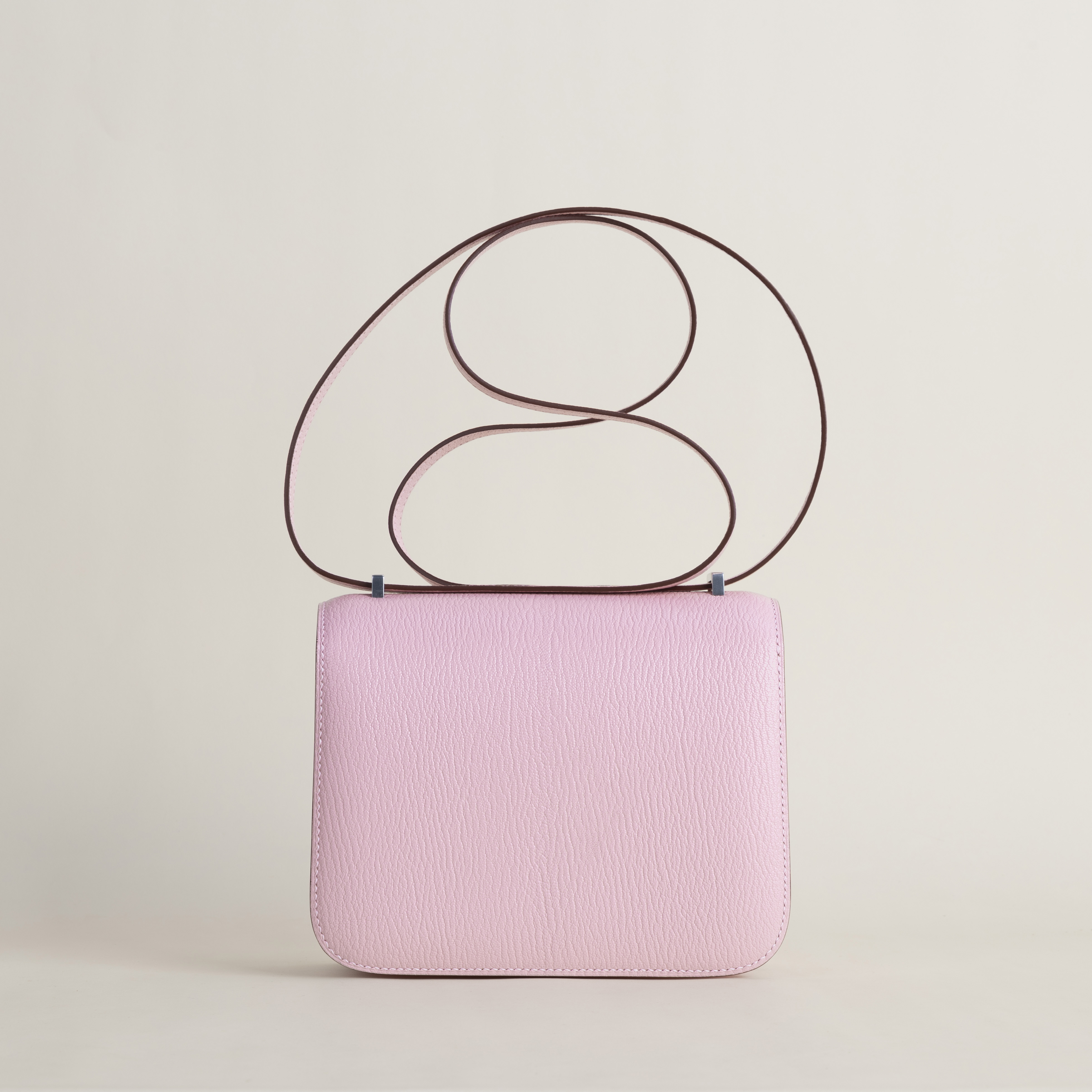 Constance 18cm Chevre 3Q Rose Sakura PHW