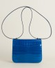 Constance 18CM Shiny Niloticus Crocodile 7W Blue izmir Gold