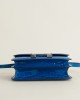 Constance 18CM Shiny Niloticus Crocodile 7W Blue izmir Gold