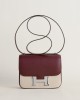 Constance 18cm Epsom 57 Bordeaux PHW