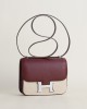 Constance 18cm Epsom 57 Bordeaux PHW