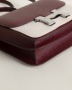 Constance 18cm Epsom 57 Bordeaux PHW
