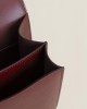 Constance 18cm Epsom 57 Bordeaux PHW