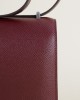 Constance 18cm Epsom 57 Bordeaux PHW