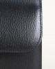 Constance 18cm Chevre leather CC89 Noir ghw