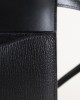 Constance 18cm Chevre leather CC89 Noir ghw