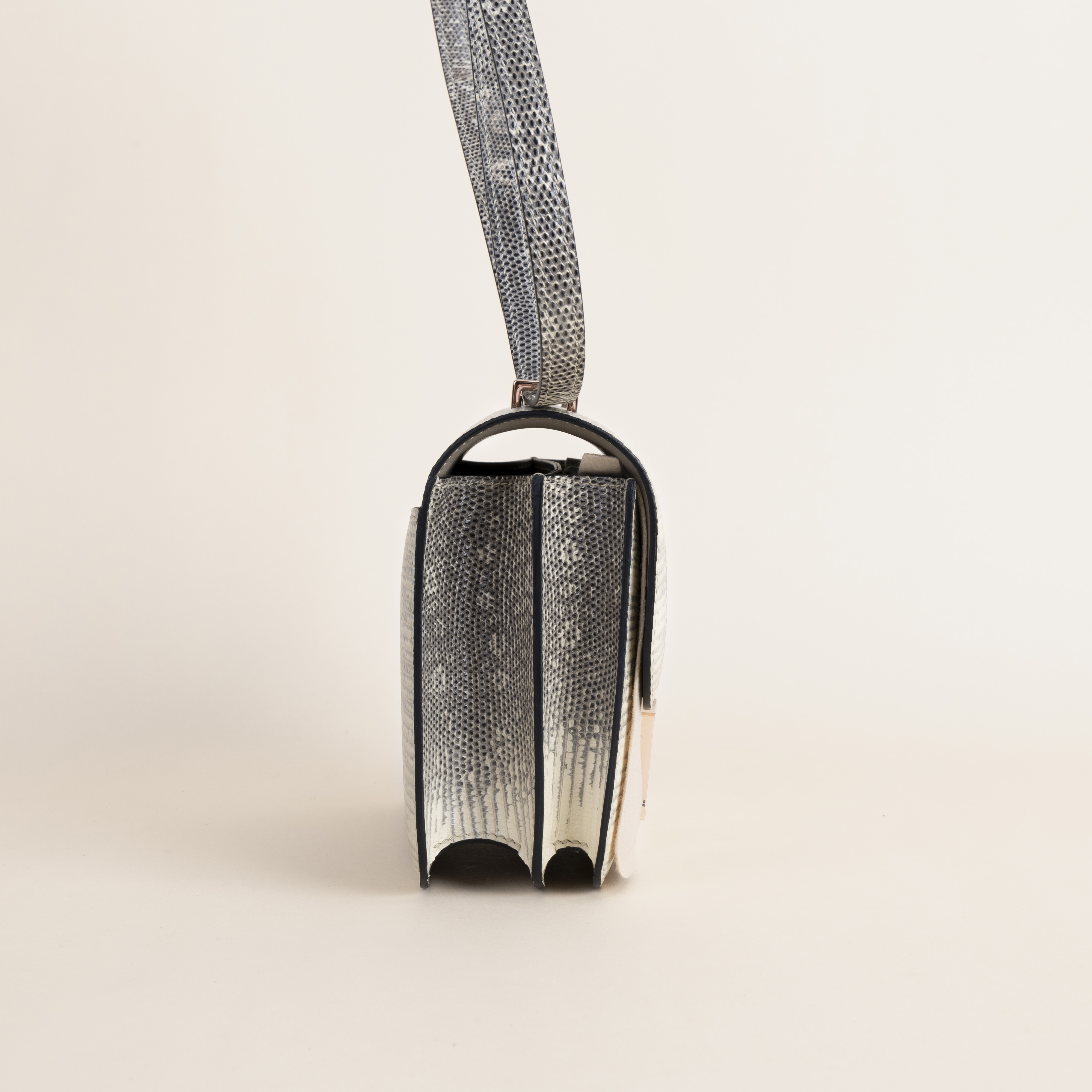 Constance 18cm Lizard Skin 1B RGHW