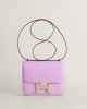 Constance 18CM Epsom X9 Mauve Sylvestre GHW
