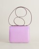 Constance 18CM Epsom X9 Mauve Sylvestre GHW