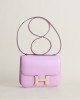Constance 18CM Epsom X9 Mauve Sylvestre GHW