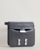 Constance 24cm Matte Alligator 88 Graphite HW