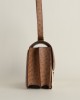 Constance 24cm Ostrich 35 Cognac GHW