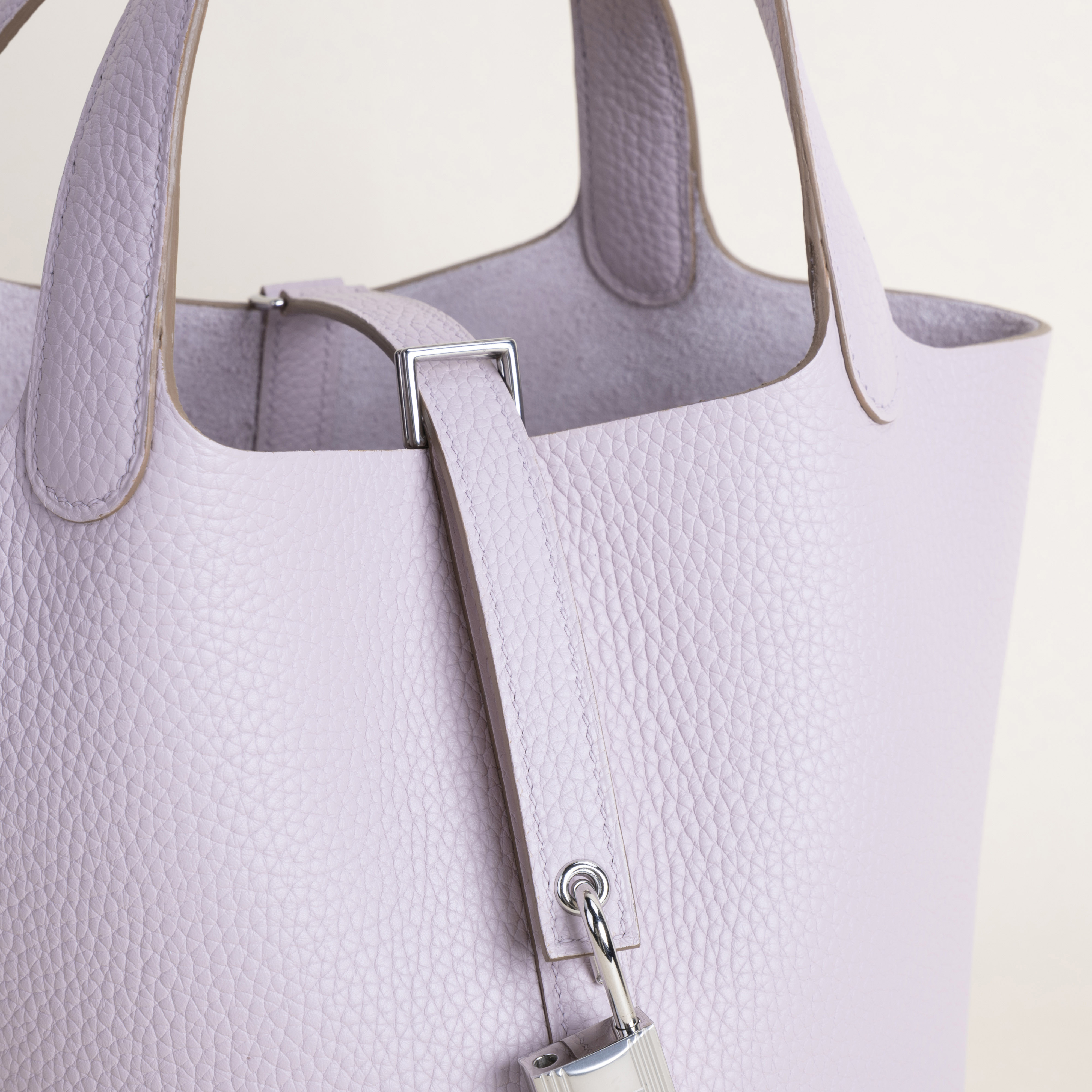 Picotin18 Clemence 09 Mauve pale PHW