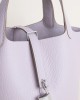 Picotin18 Clemence 09 Mauve pale PHW