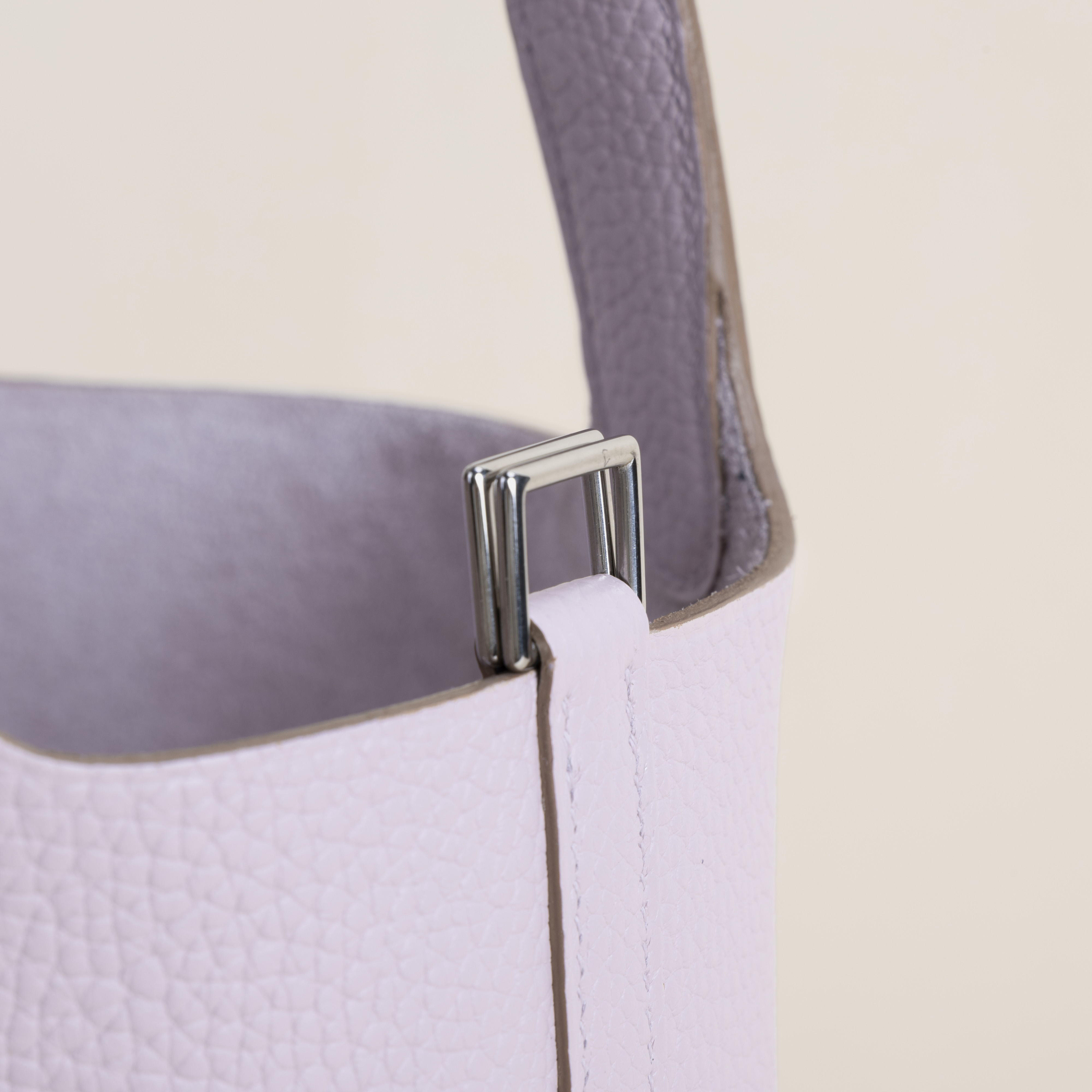 Picotin18 Clemence 09 Mauve pale PHW