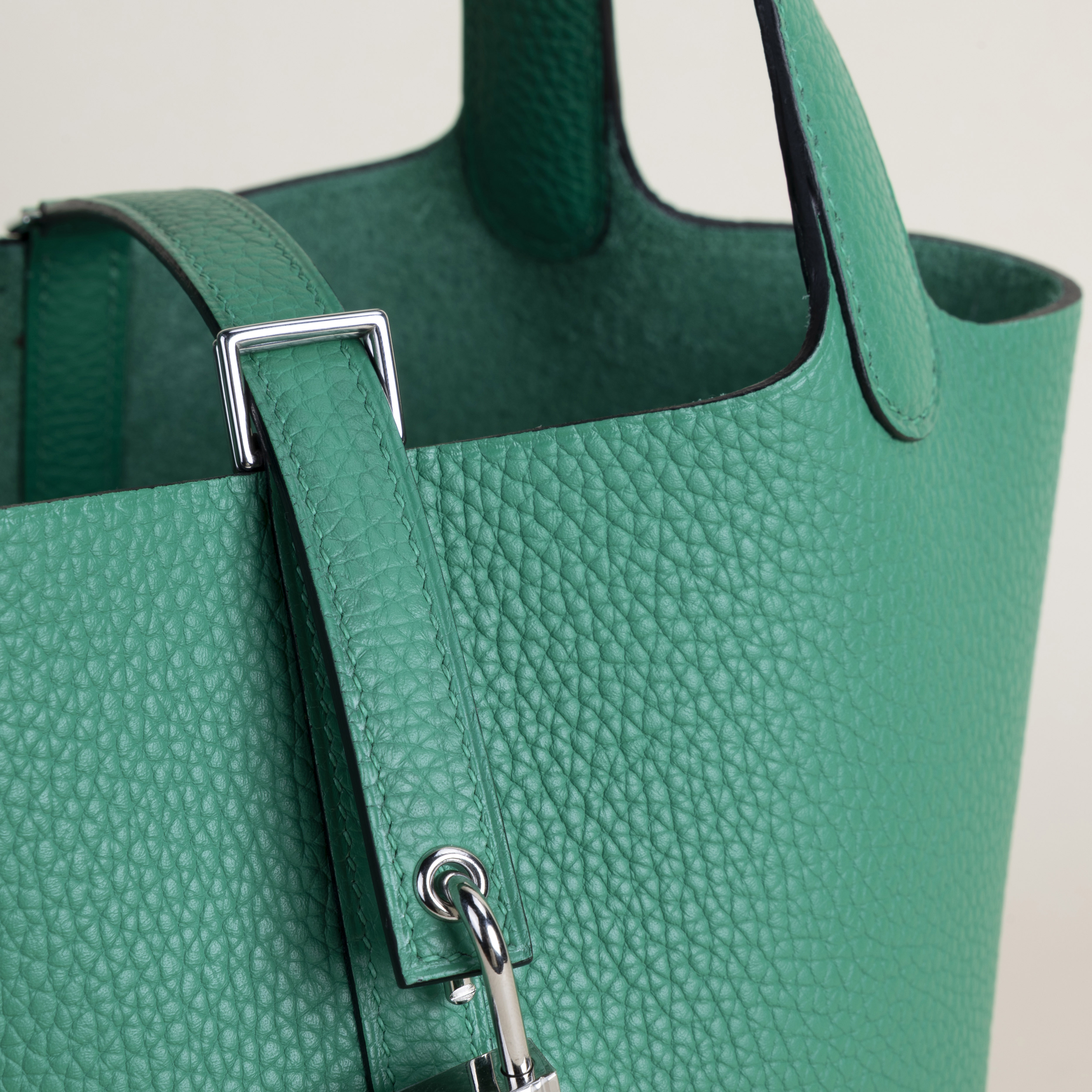 Picotin18 Clemence 6W Menthe PHW