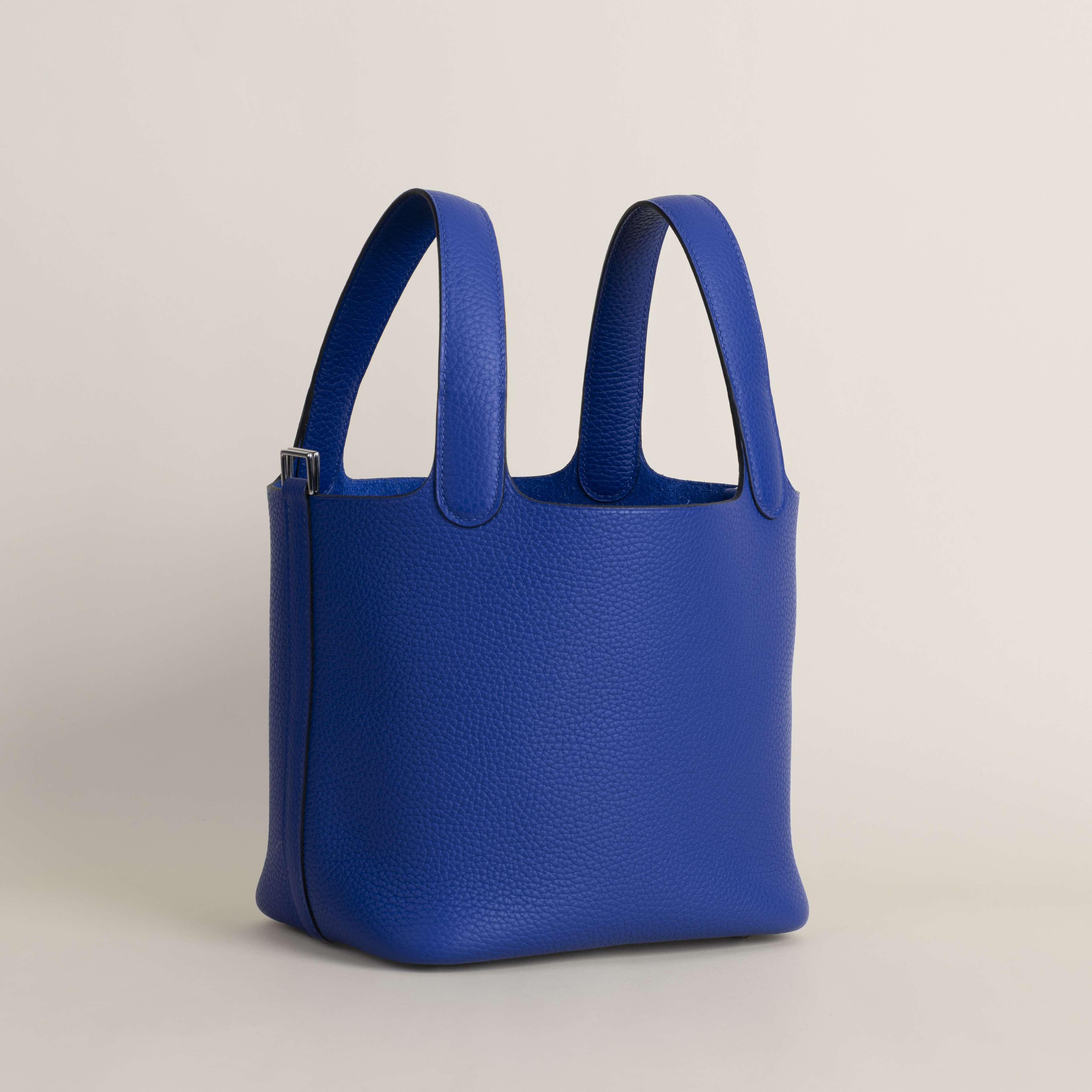 Picotin18 Clemence 7T Blue electric PHW