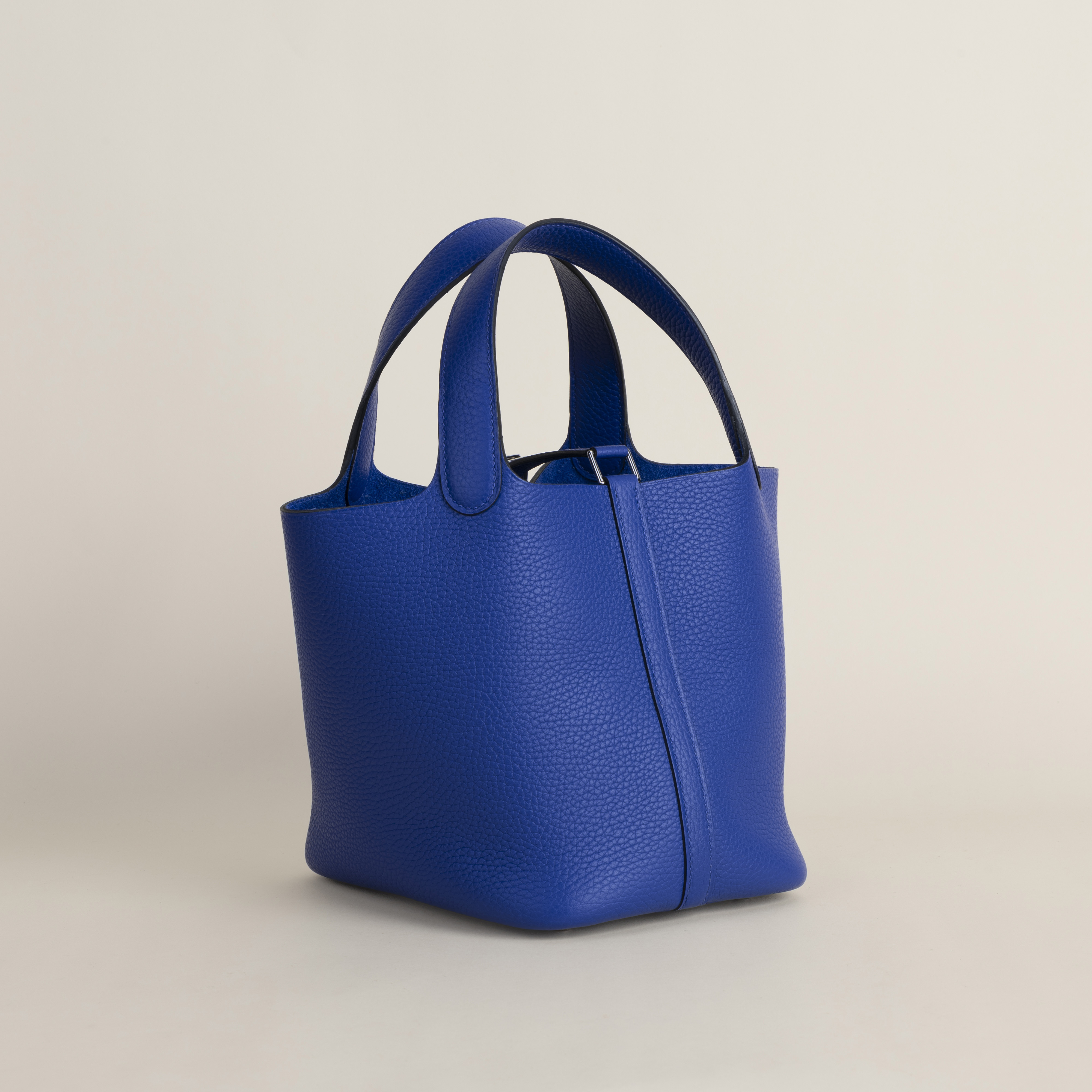 Picotin18 Clemence 7T Blue electric PHW