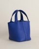 Picotin18 Clemence 7T Blue electric PHW