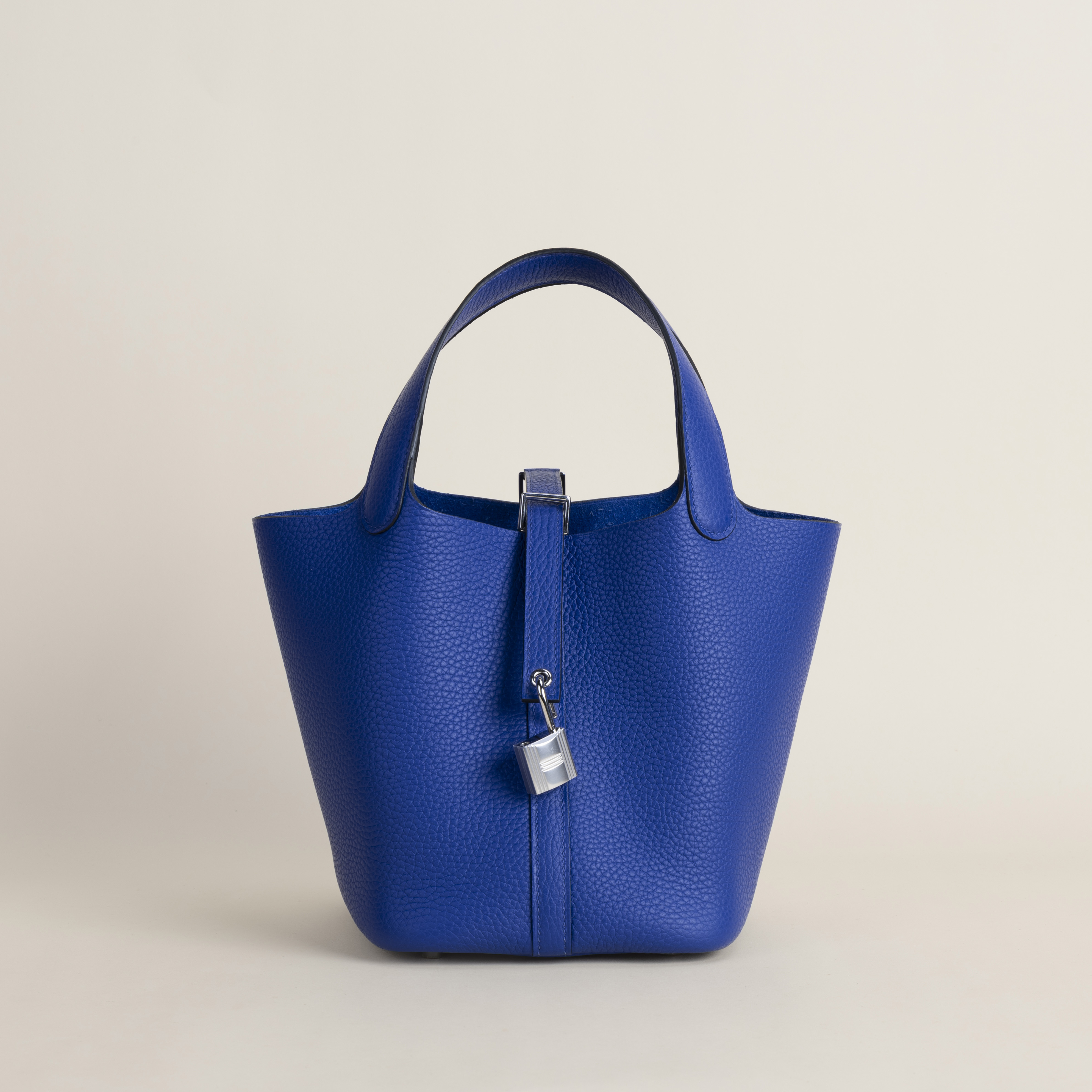 Picotin18 Clemence 7T Blue electric PHW