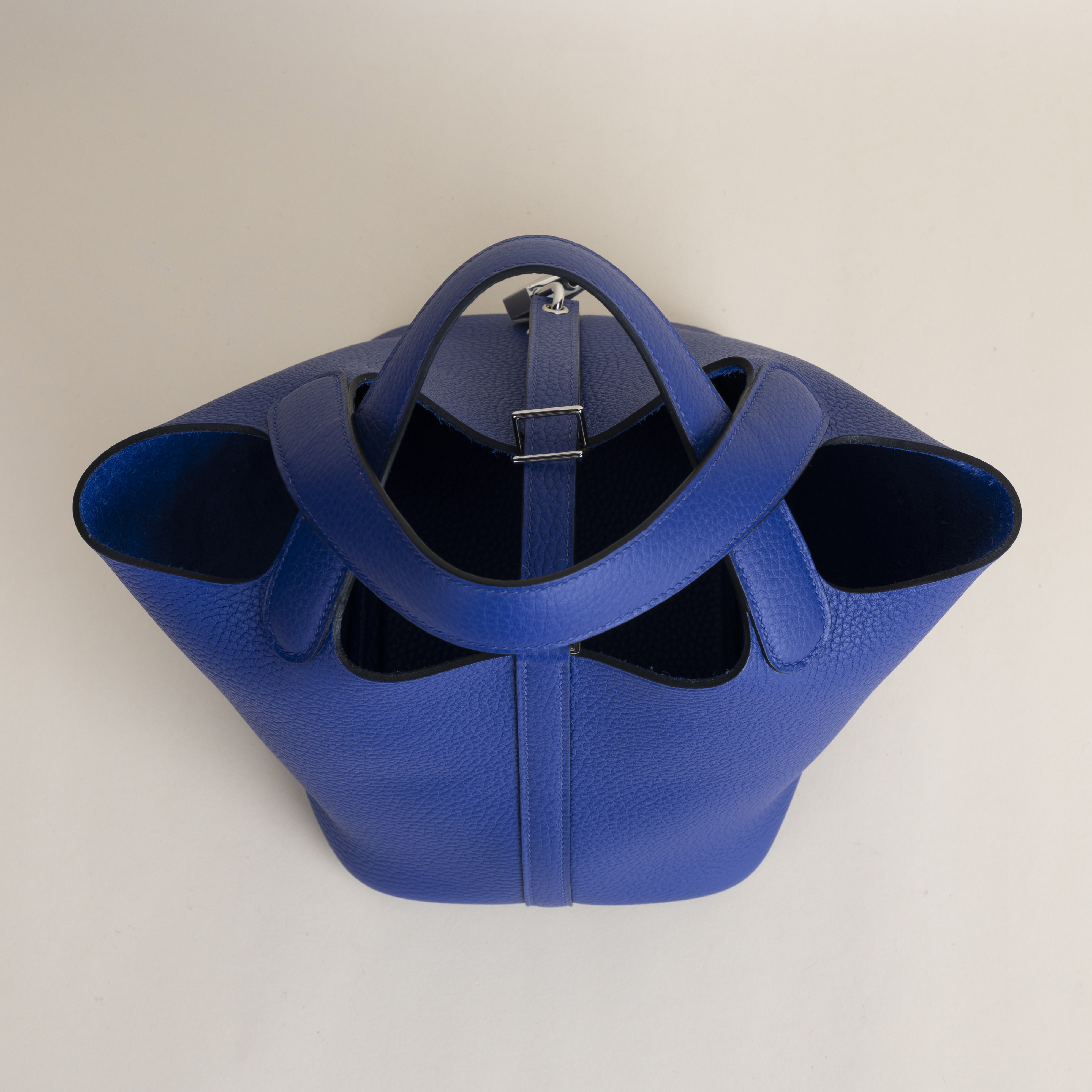 Picotin18 Clemence 7T Blue electric PHW