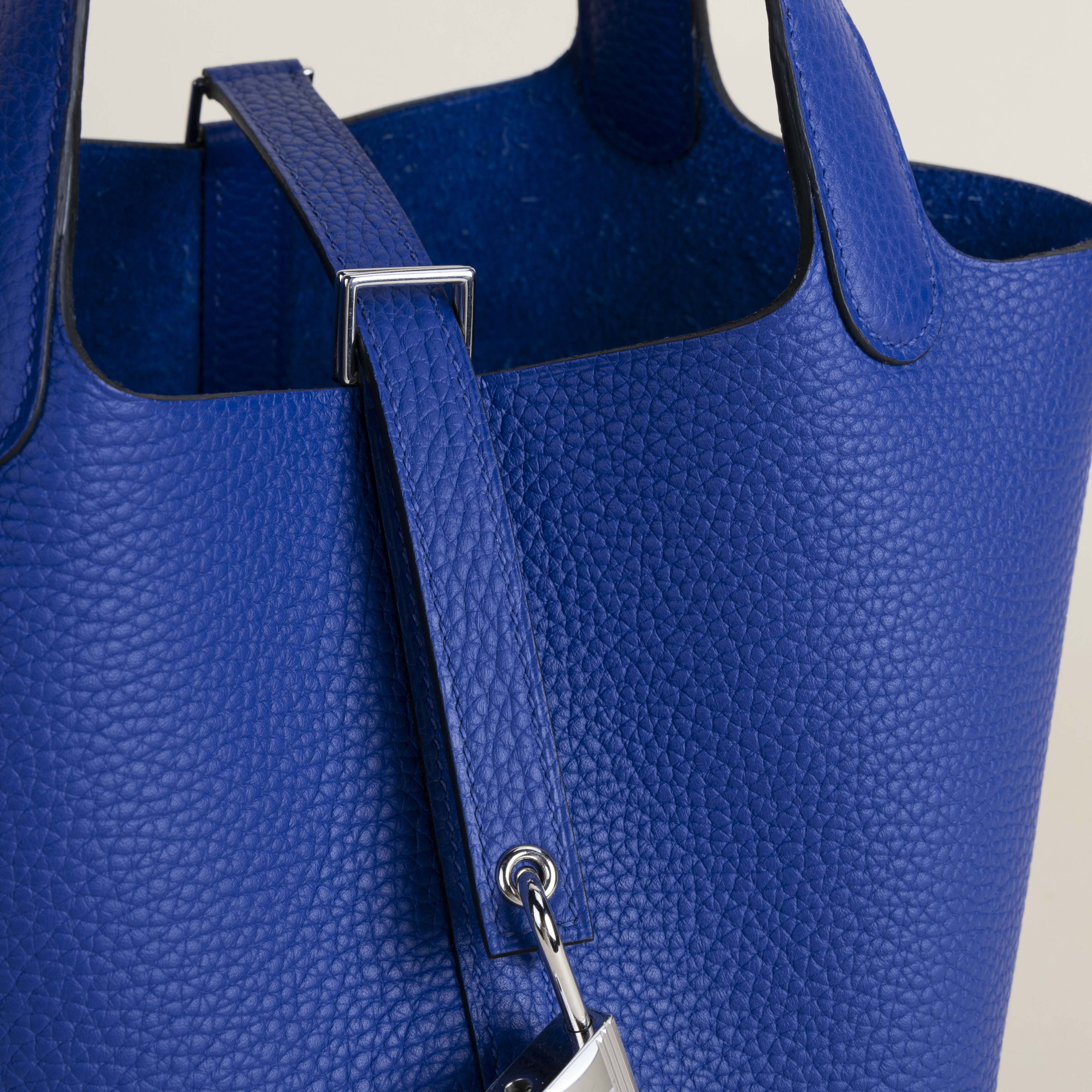 Picotin18 Clemence 7T Blue electric PHW