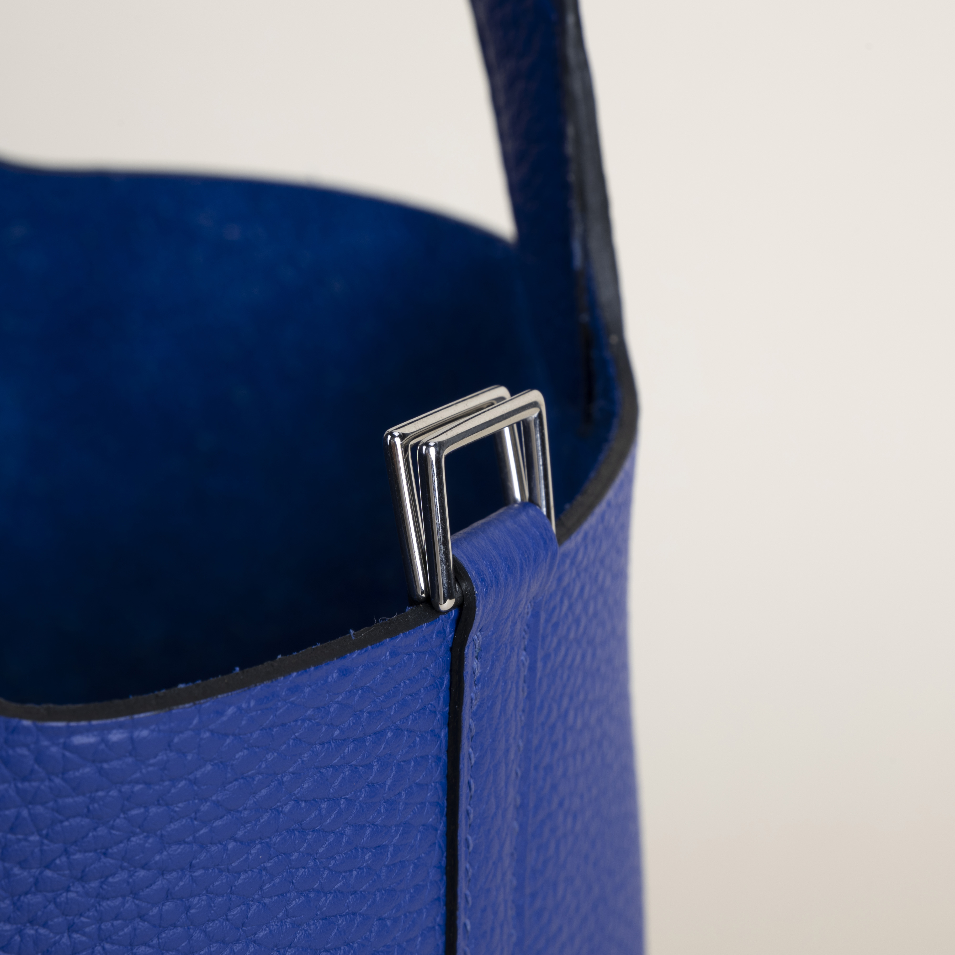 Picotin18 Clemence 7T Blue electric PHW