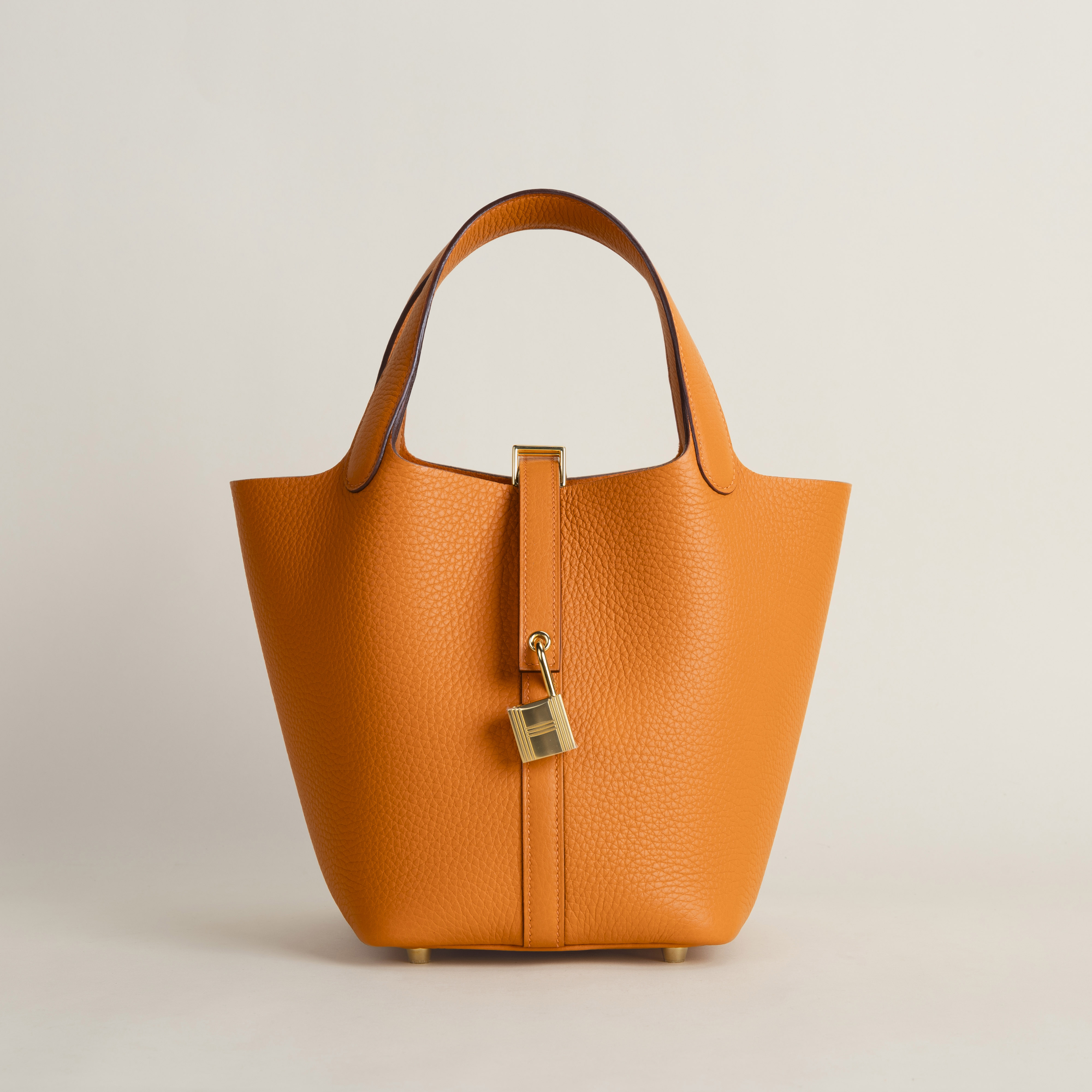 Picotin18 Clemence 93 Orange GHW