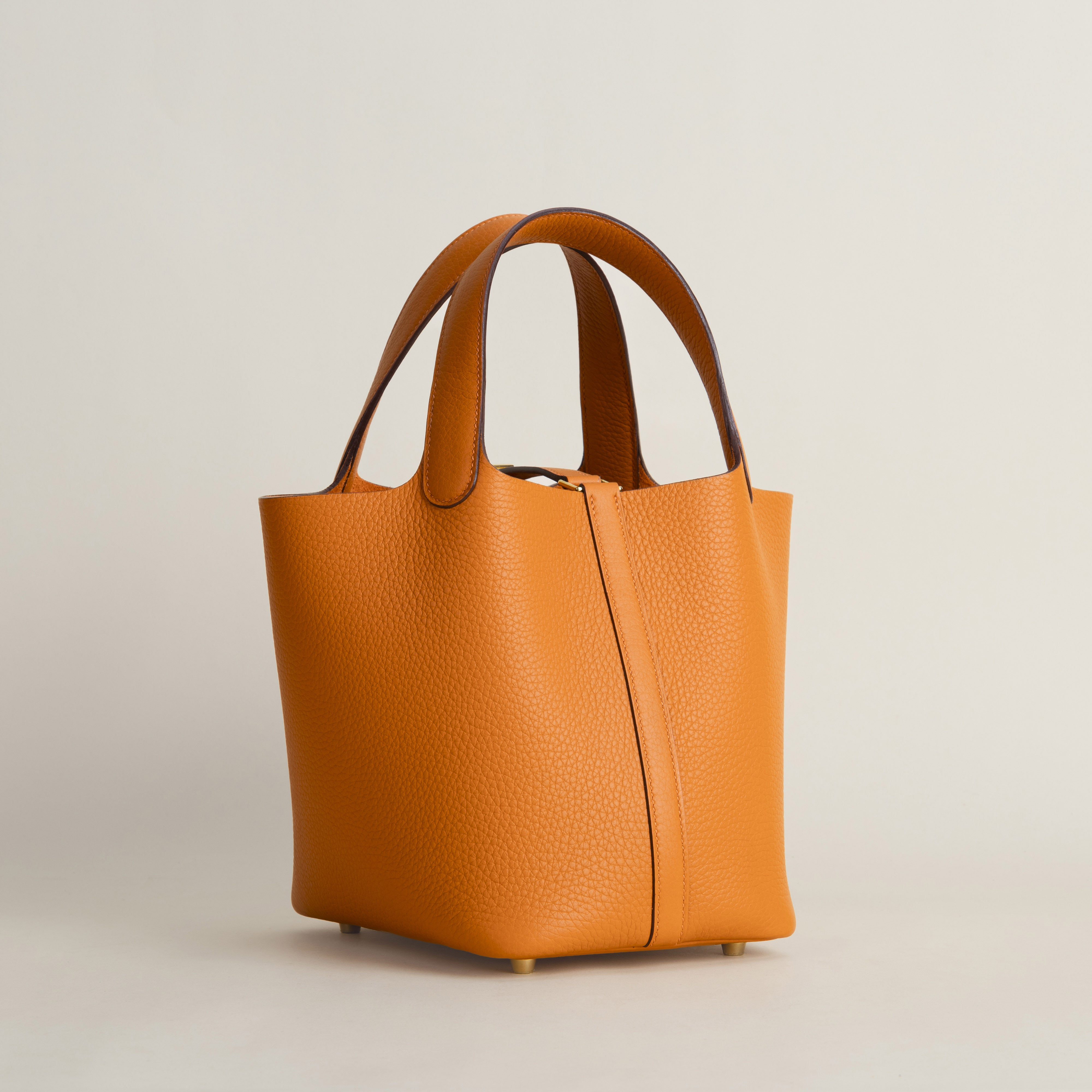 Picotin18 Clemence 93 Orange GHW