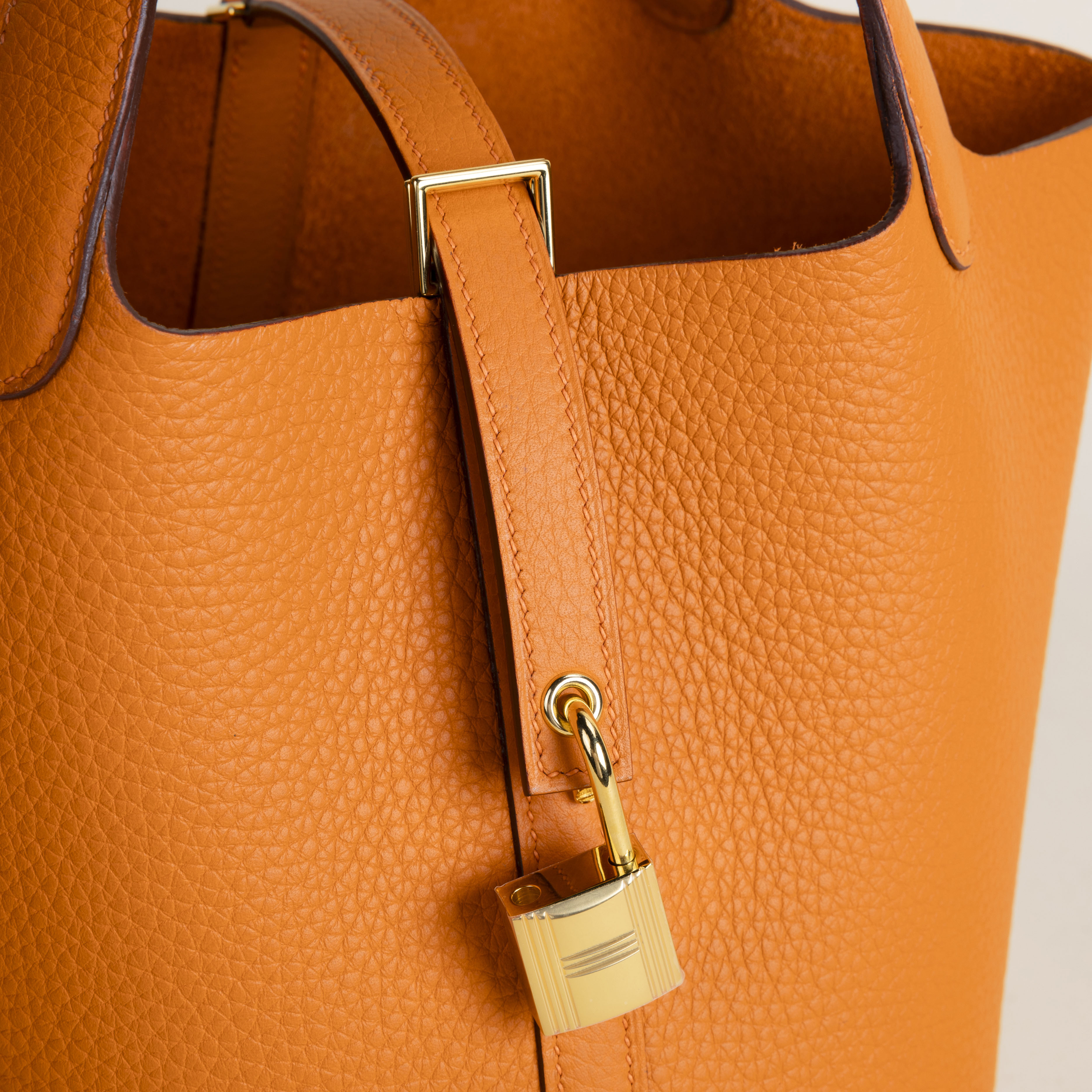 Picotin18 Clemence 93 Orange GHW