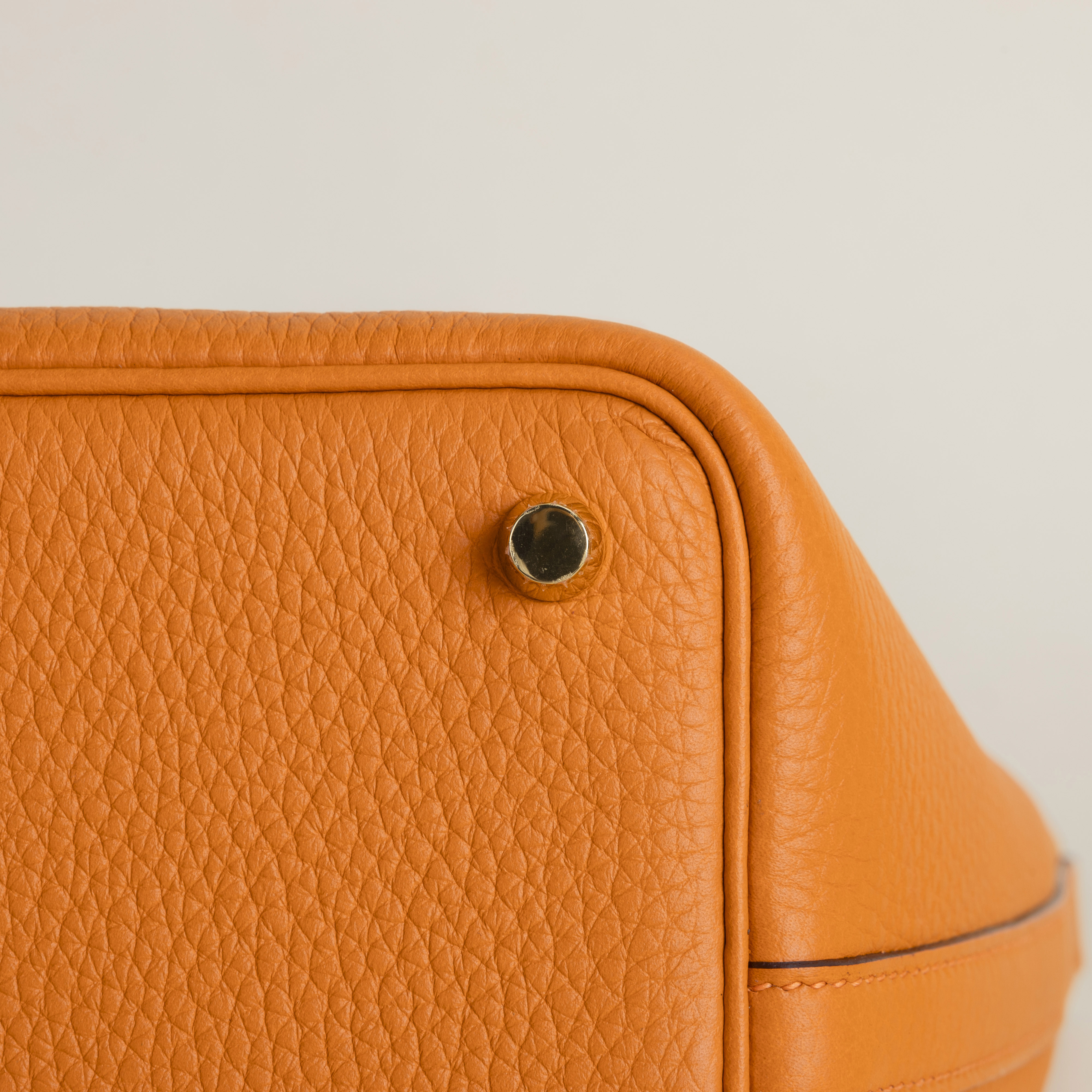 Picotin18 Clemence 93 Orange GHW