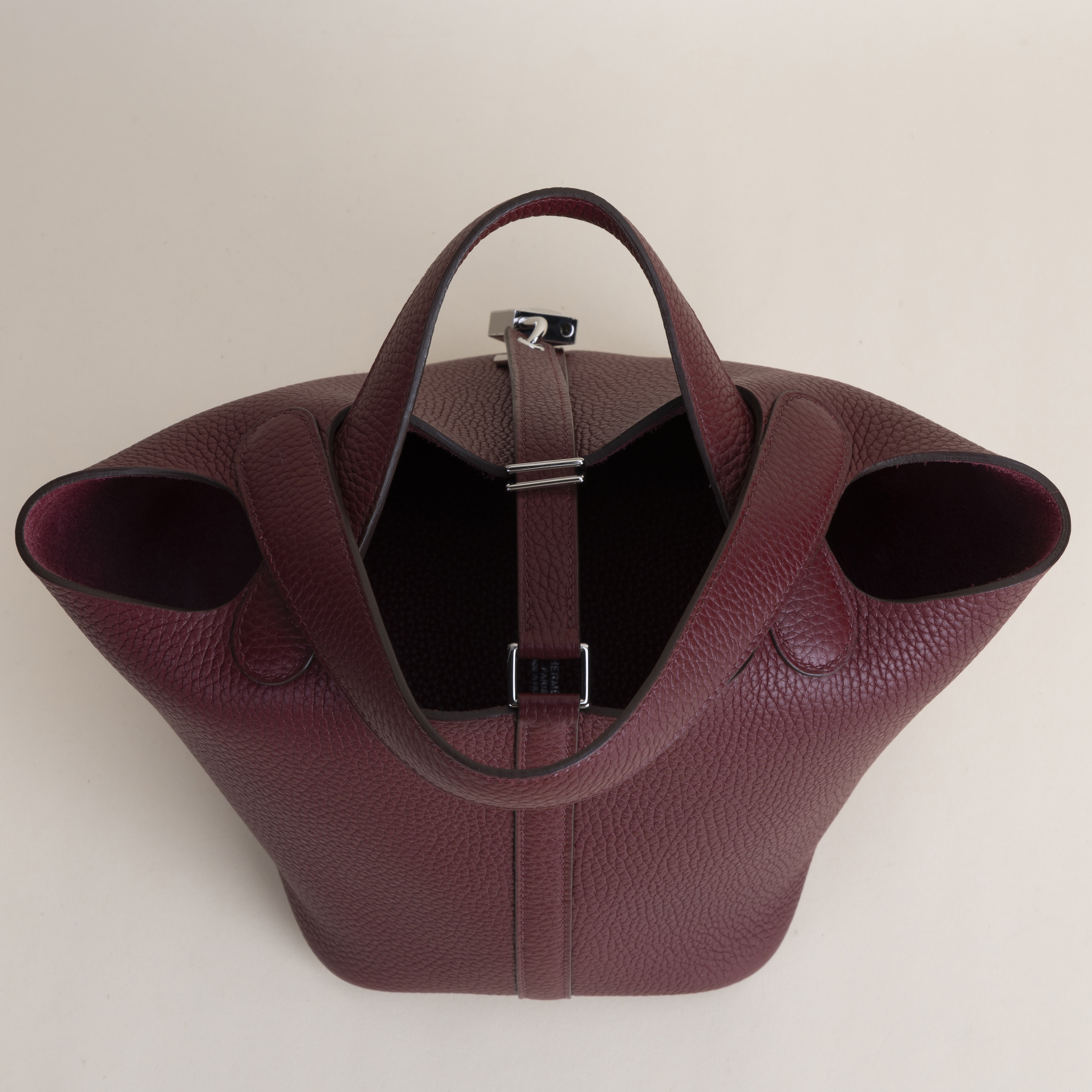 Picotin18 Clemence CC55 Rouge H PHW