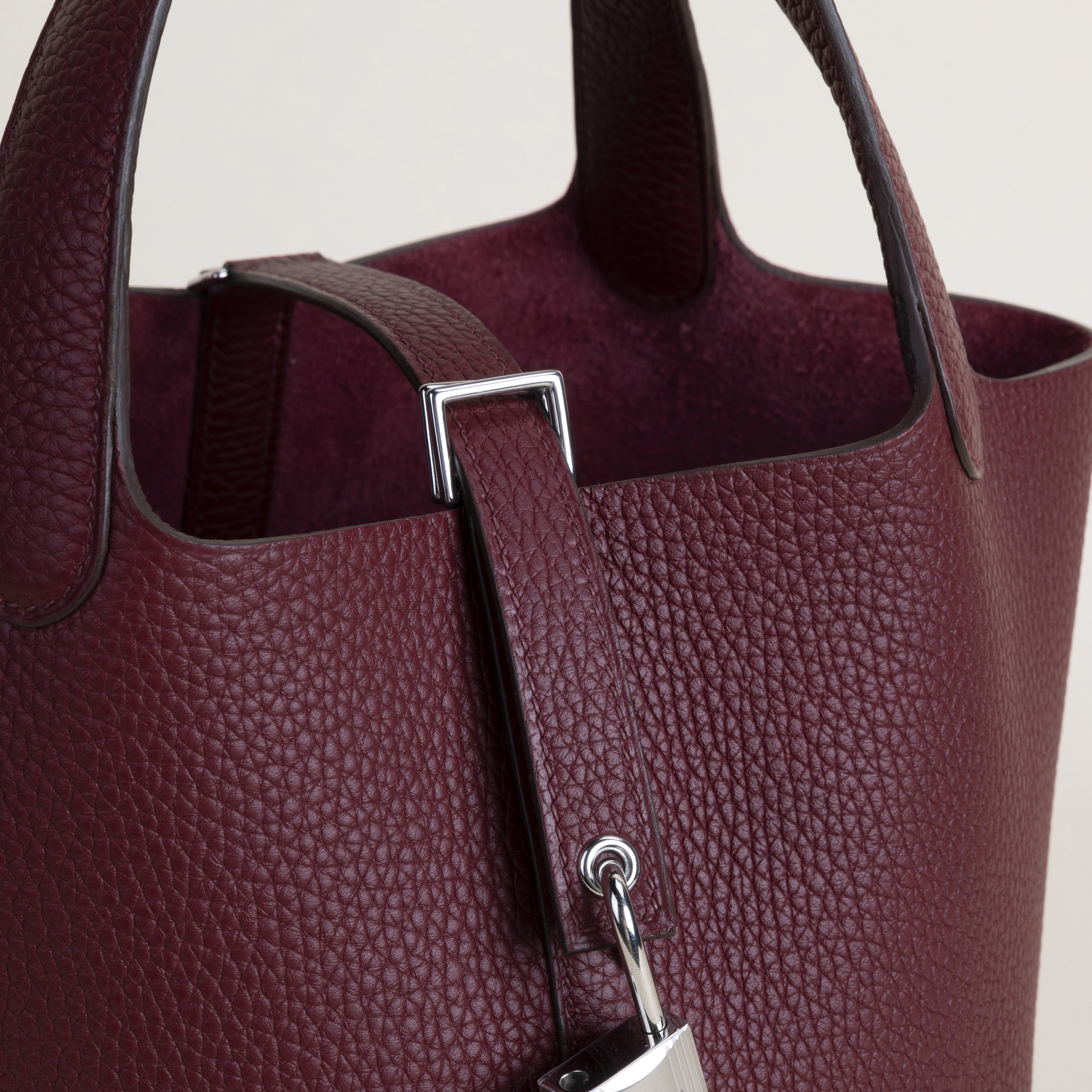 Picotin18 Clemence CC55 Rouge H PHW