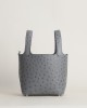 Picotin18 Ostrich 0L Gris mayer PHW