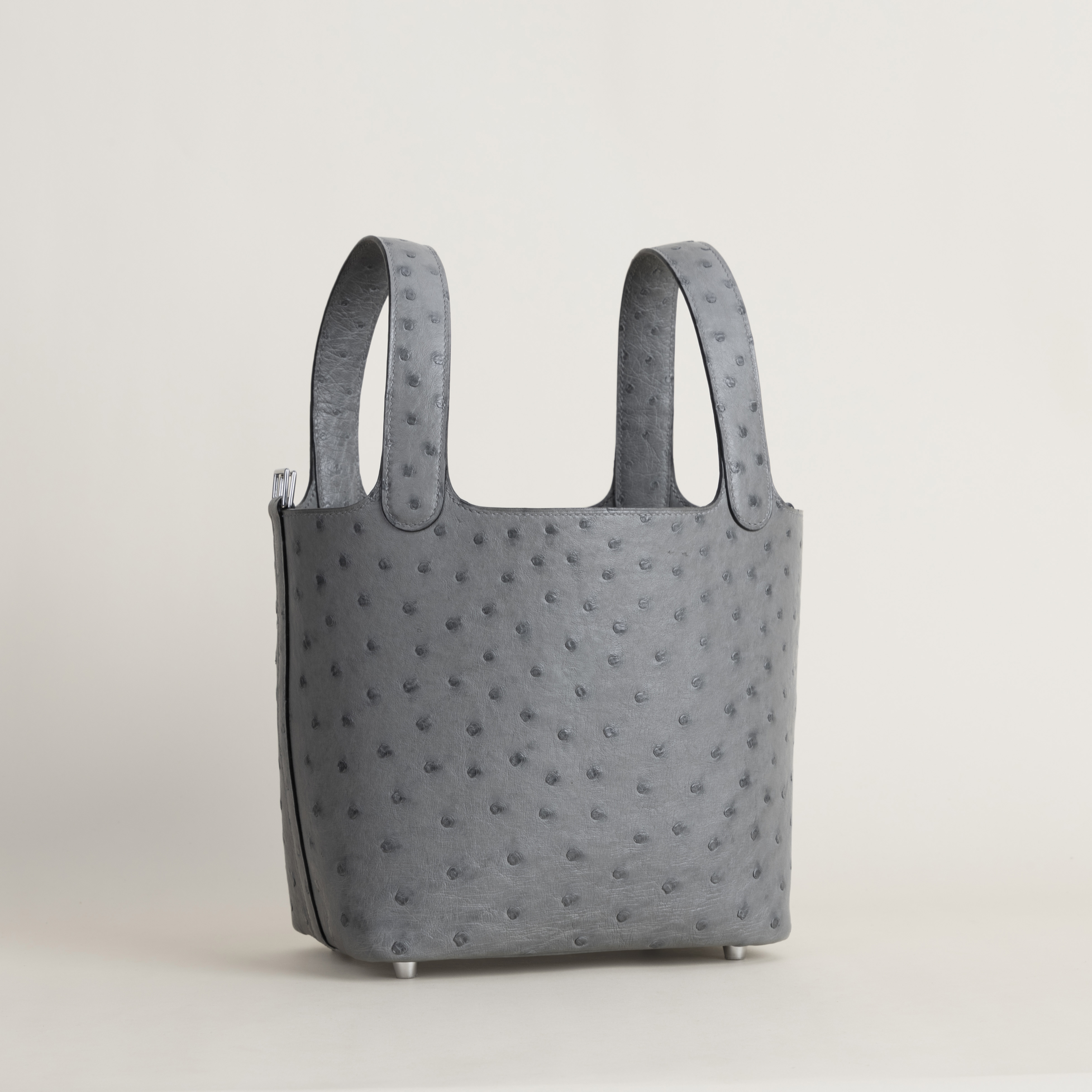 Picotin18 Ostrich 0L Gris mayer PHW