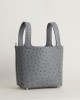 Picotin18 Ostrich 0L Gris mayer PHW