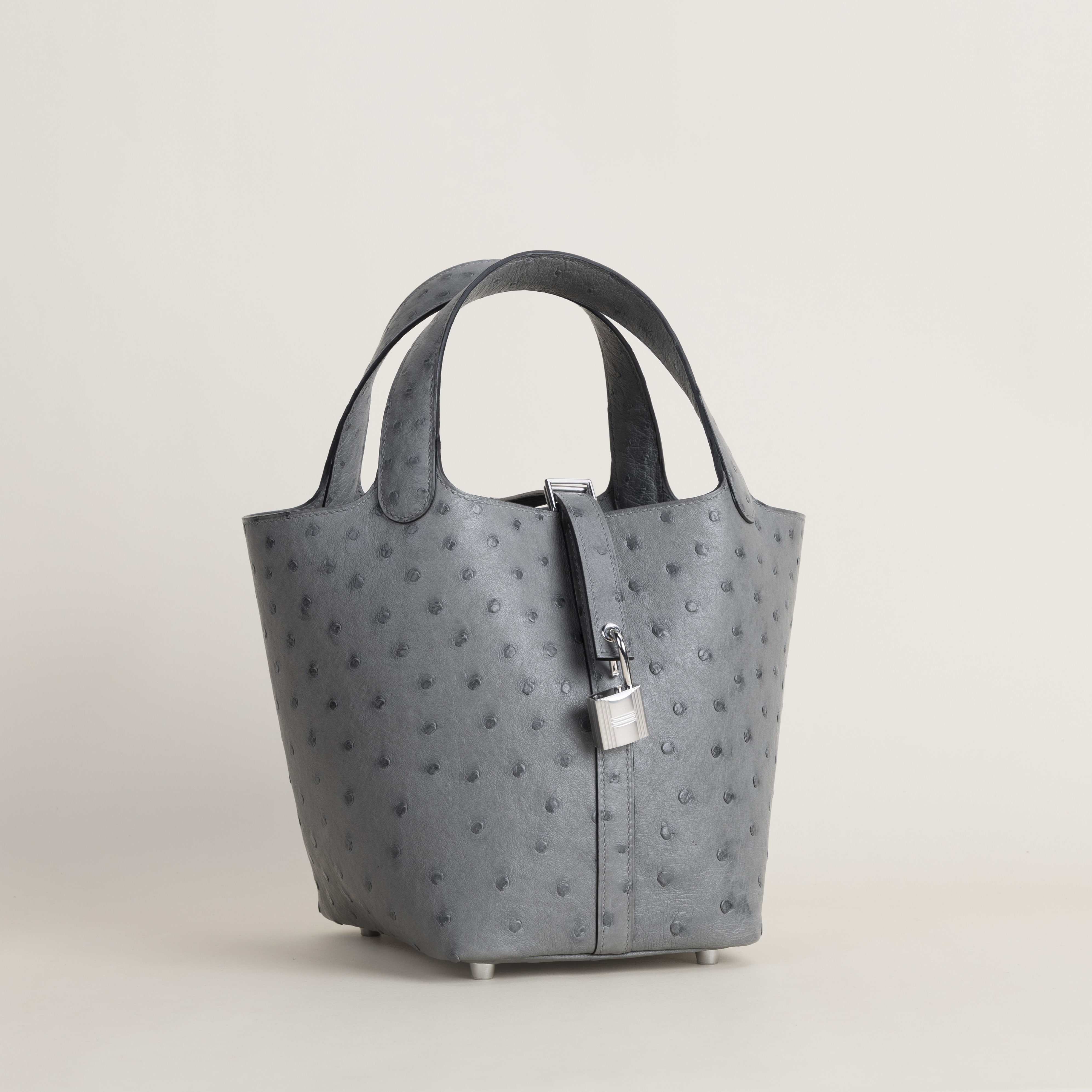 Picotin18 Ostrich 0L Gris mayer PHW