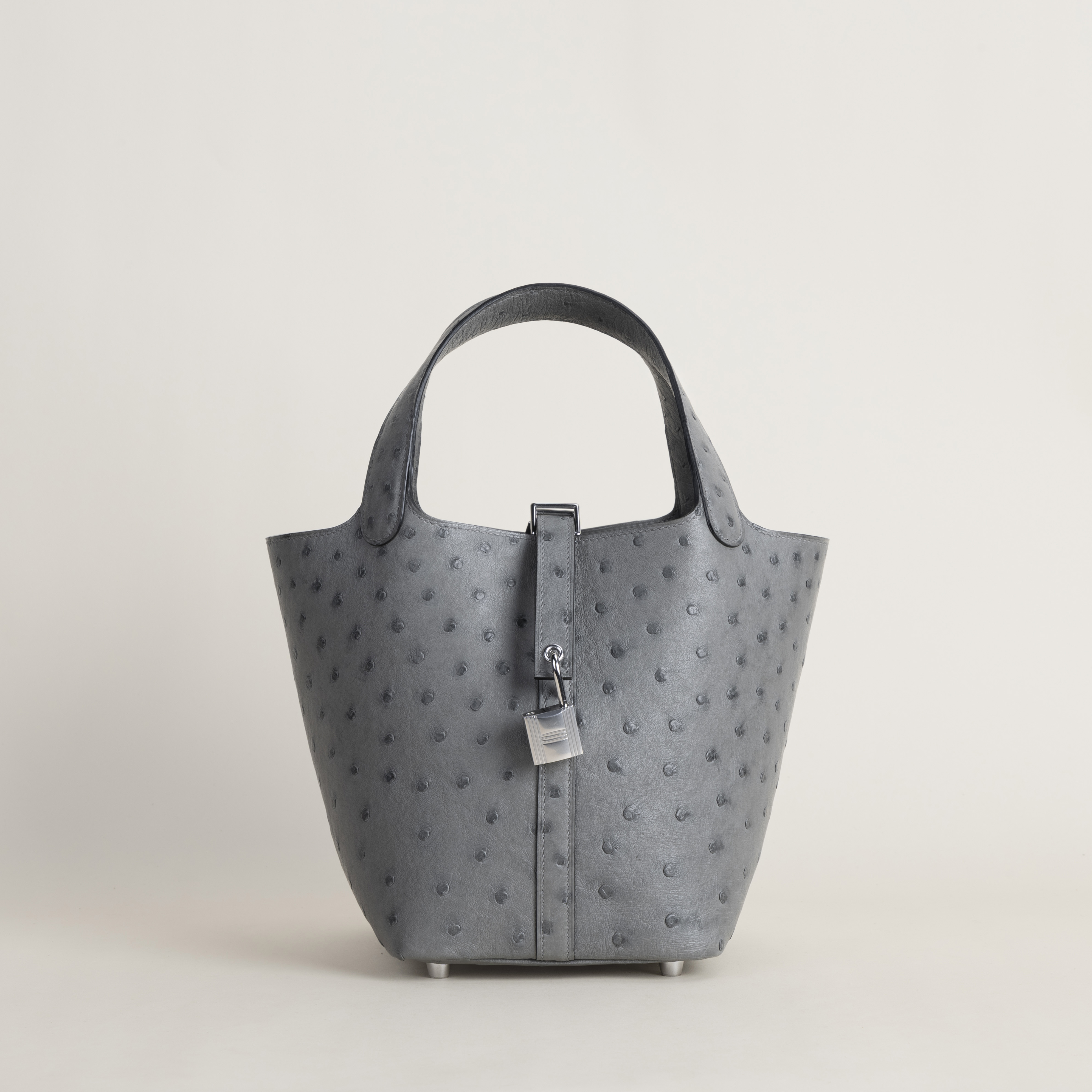 Picotin18 Ostrich 0L Gris mayer PHW
