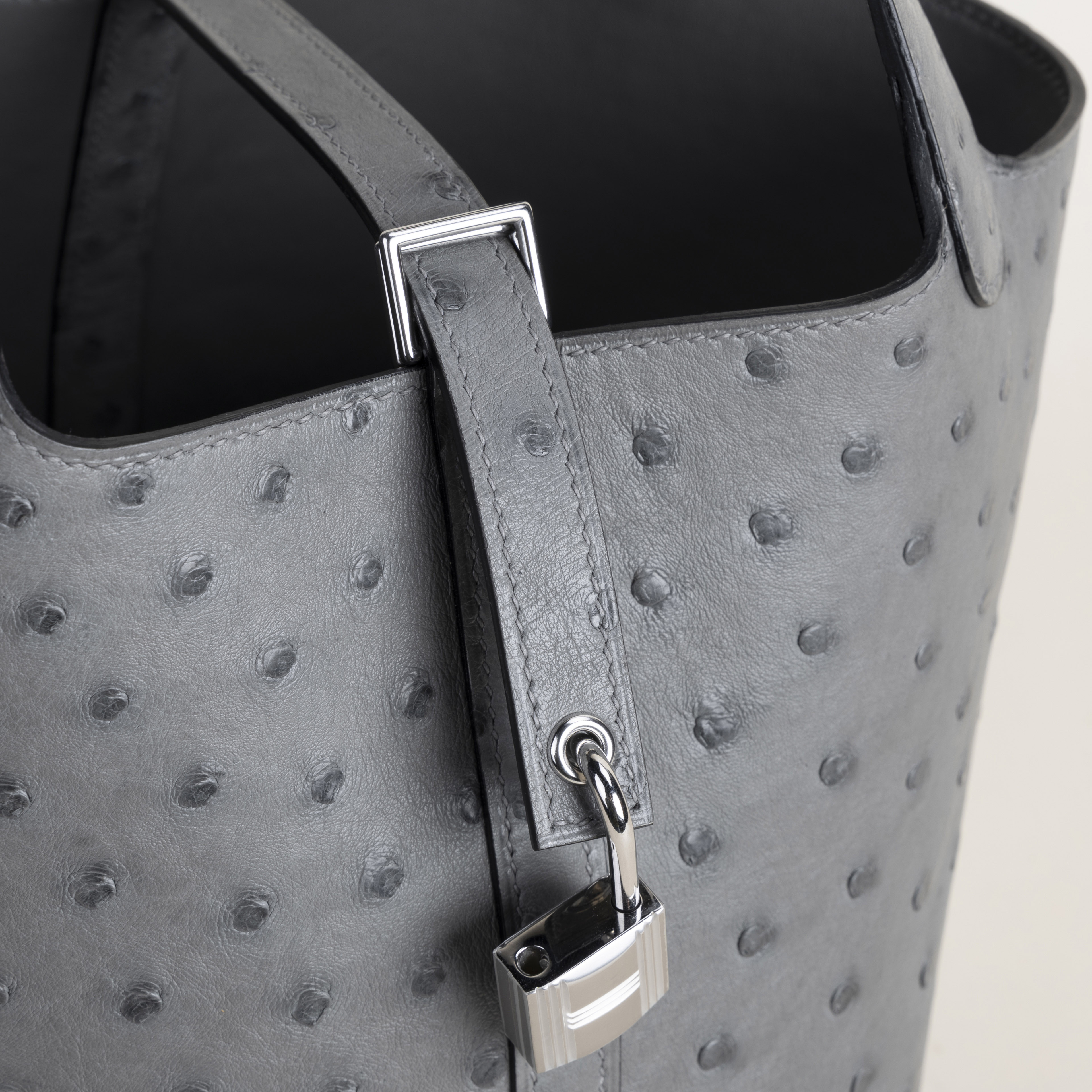 Picotin18 Ostrich 0L Gris mayer PHW