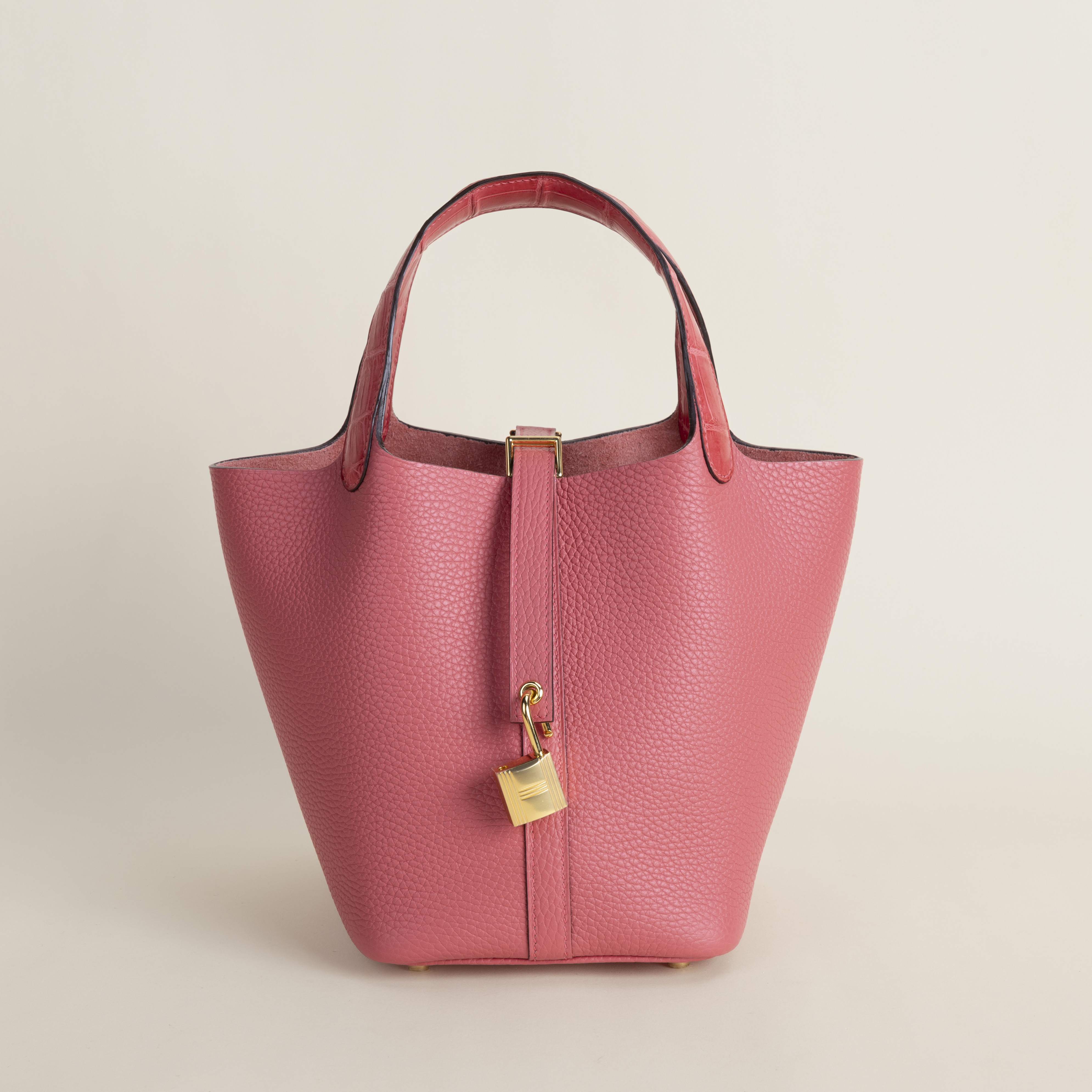 Picotin 18 Touch 8W rose azalee ghw