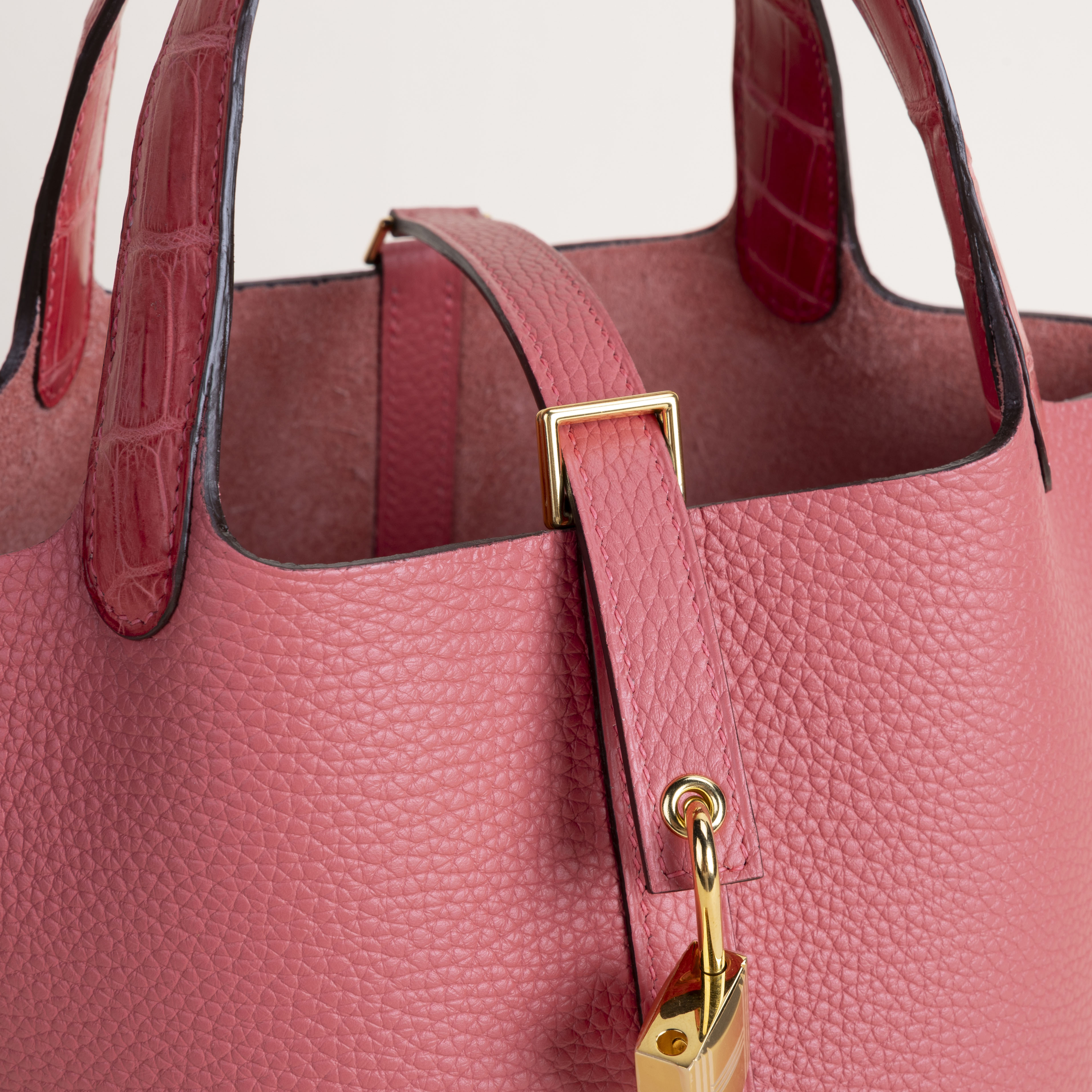 Picotin 18 Touch 8W rose azalee ghw