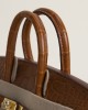Birkin 20cm Matte Alligator Crocodile CC37 Gold GHW