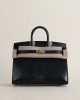 Birkin 20cm Lizard Skin CC89 Noir GHW