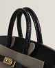 Birkin 20cm Lizard Skin CC89 Noir GHW