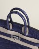 Birkin 25 Matte Alligator Crocodile 7L Bleu De Malte PHW
