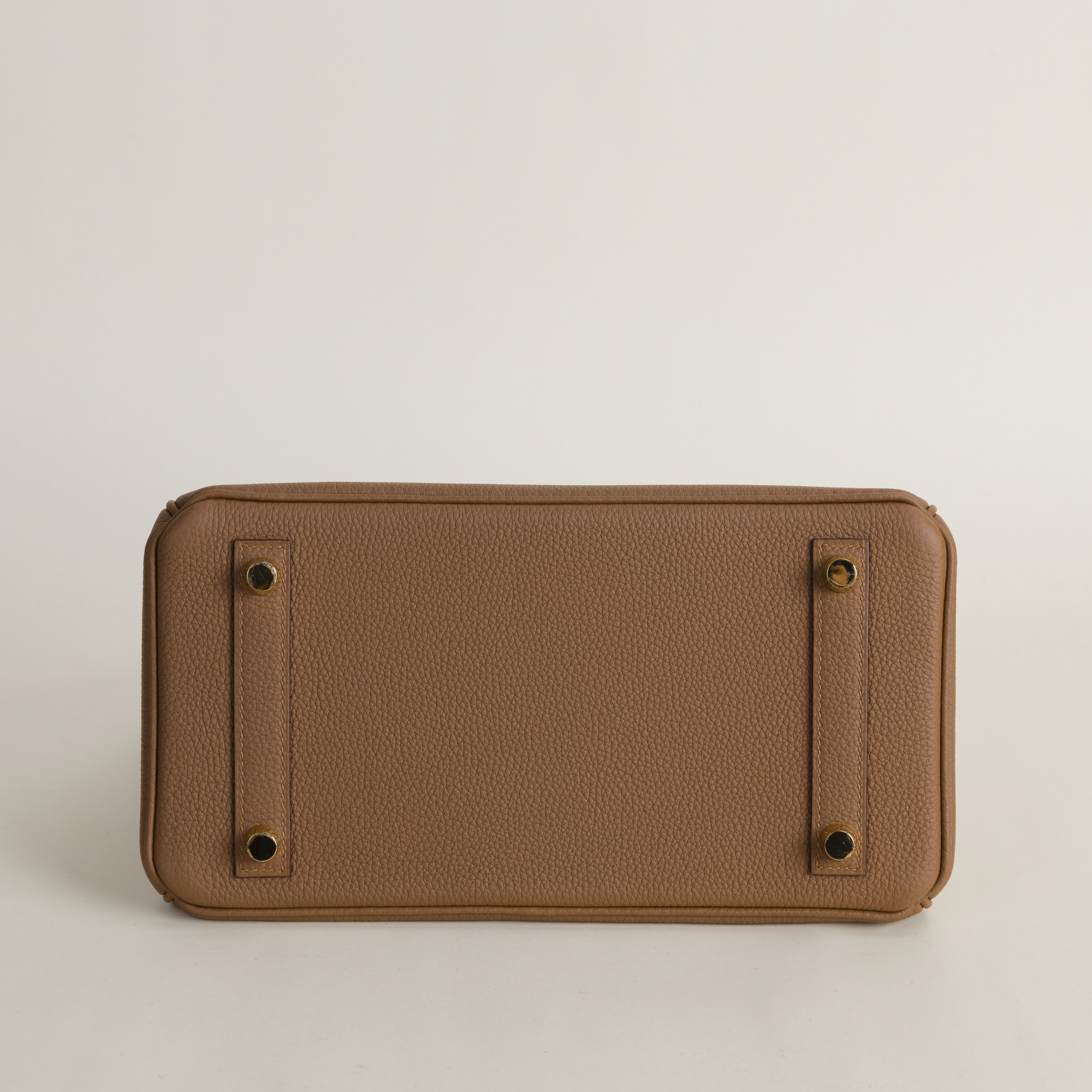Birkin 25cm Touch Gold33 Miel GHW