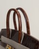 Birkin 25cm Touch Gold33 Miel GHW