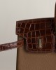 Birkin 25cm Touch Gold33 Miel GHW