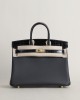 Birkin 25cm Touch Gold33 Miel GHW